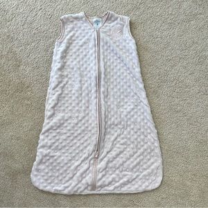 Halo Sleep Sack Pale Pink Medium